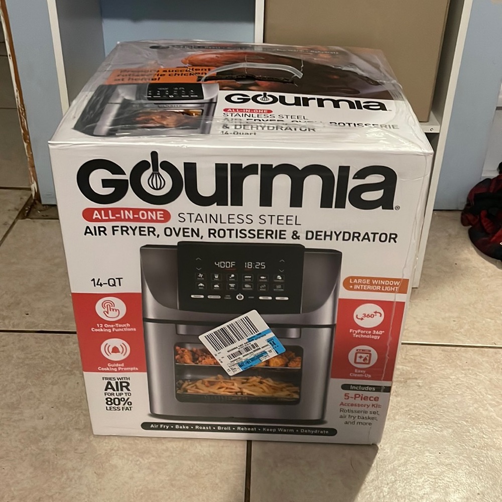 Air fryer